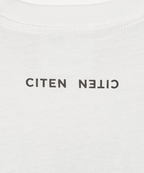 CITEN(シテン)の「<CITEN>フォトT(Tシャツ/カットソー・レディース・ブラック/その他3/その他1・FREE)」の21枚目の写真