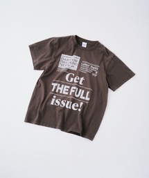 ottilie | 【 TRICOMER / トリコメル 】 Get THE FULL issue! / ゲットザフルイシュー! Tシャツ(Tシャツ/カットソー)