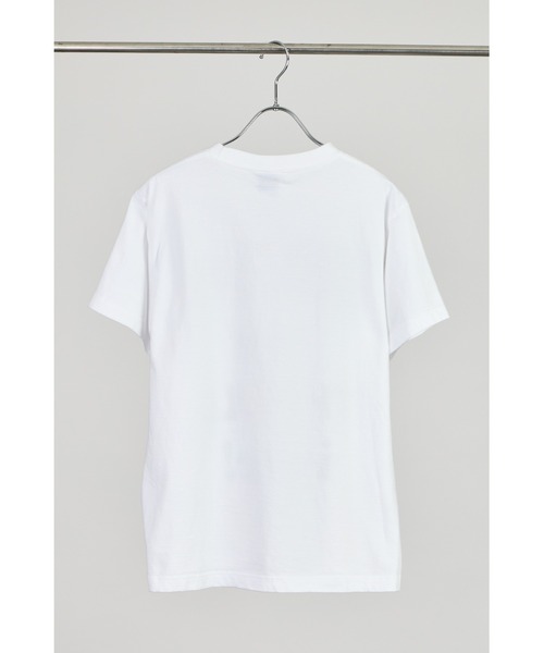 ottilie（オティーリエ）の「【 TRICOMER / トリコメル 】 Get THE FULL issue! / ゲットザフルイシュー！ Tシャツ（Tシャツ/カットソー・レディース・ホワイト・FREE）」の3枚目の写真