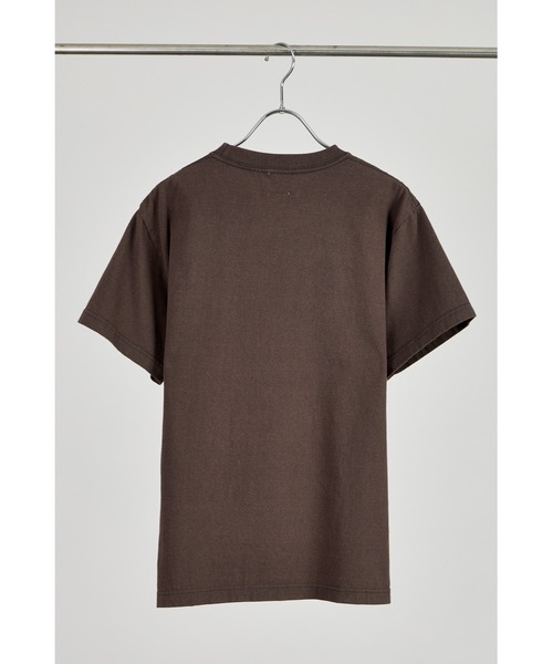 ottilie（オティーリエ）の「【 TRICOMER / トリコメル 】 Get THE FULL issue! / ゲットザフルイシュー！ Tシャツ（Tシャツ/カットソー・レディース・ホワイト・FREE）」の4枚目の写真