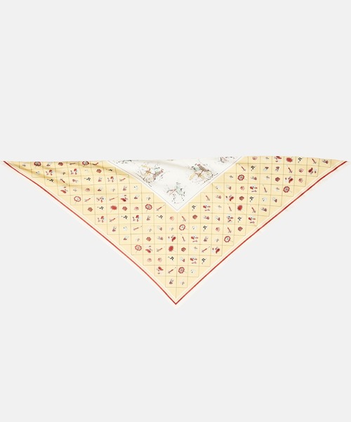 LE CIEL BLEU(ルシェルブルー)の「スカーフディテールSS Tシャツ / Scarf Detail SS T-Shirt(Tシャツ/カットソー・レディース・オフホワイト/ブラック・38/36)」の19枚目の写真