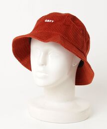 OBEY | 【T18】【OBEY/オベイ】BOLD CORD BUCKET HAT(ハット)