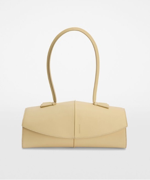 JIL SANDER｜ジル サンダーのハンドバッグ（ベージュ系・無地）通販