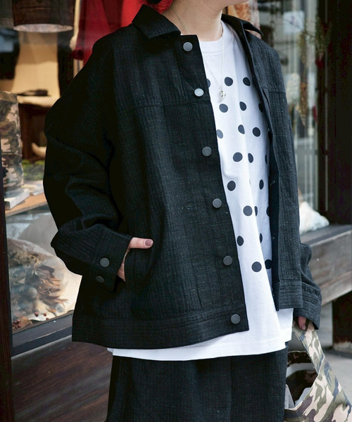 JOURNAL STANDARD LUXE(ジャーナルスタンダード ラックス)の「《追加2》Kalina's T(Tシャツ/カットソー・レディース・ライトグレー/ホワイト・FREE)」の19枚目の写真