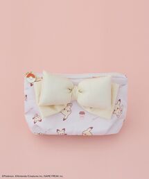 Maison de FLEUR（メゾンドフルール）の「ポケモン プリントポーチ（ポーチ）」