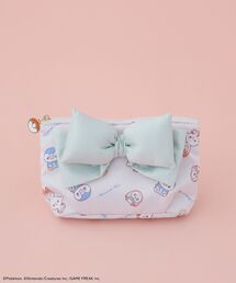Maison de FLEUR（メゾンドフルール）の「ポケモン プリントポーチ（ポーチ）」