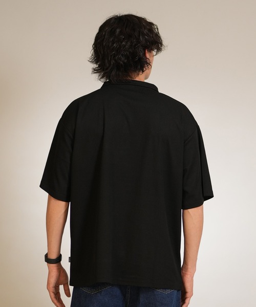POLeR(ポーラー)の「【ムラサキスポーツ限定】POLER/ポーラー 半袖 ポロシャツ 水陸両用 HORSE RLX FIT D POLO SHRT 269MCV0036(ポロシャツ・メンズ・ブラック/ネイビー/チャコール・XL/L/M)」の6枚目の写真