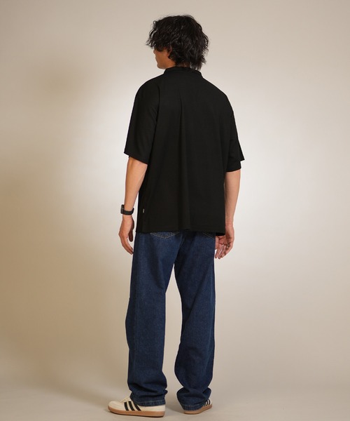 POLeR(ポーラー)の「【ムラサキスポーツ限定】POLER/ポーラー 半袖 ポロシャツ 水陸両用 HORSE RLX FIT D POLO SHRT 269MCV0036(ポロシャツ・メンズ・ブラック/ネイビー/チャコール・XL/L/M)」の8枚目の写真