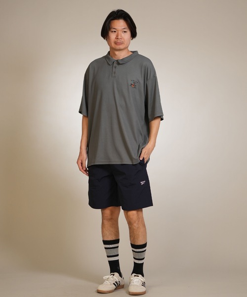 POLeR(ポーラー)の「【ムラサキスポーツ限定】POLER/ポーラー 半袖 ポロシャツ 水陸両用 HORSE RLX FIT D POLO SHRT 269MCV0036(ポロシャツ・メンズ・ブラック/ネイビー/チャコール・XL/L/M)」の12枚目の写真