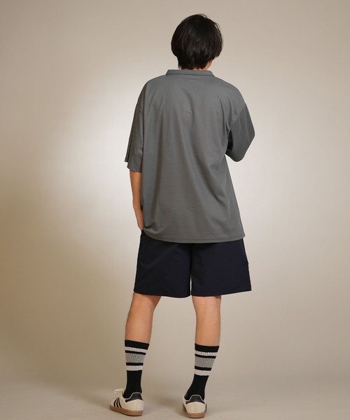 POLeR(ポーラー)の「【ムラサキスポーツ限定】POLER/ポーラー 半袖 ポロシャツ 水陸両用 HORSE RLX FIT D POLO SHRT 269MCV0036(ポロシャツ・メンズ・ブラック/ネイビー/チャコール・XL/L/M)」の13枚目の写真