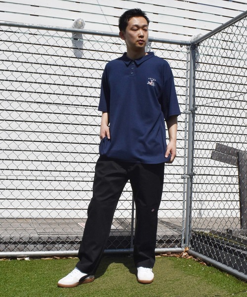 POLeR(ポーラー)の「【ムラサキスポーツ限定】POLER/ポーラー 半袖 ポロシャツ 水陸両用 HORSE RLX FIT D POLO SHRT 269MCV0036(ポロシャツ・メンズ・ブラック/ネイビー/チャコール・XL/L/M)」の17枚目の写真