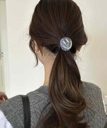 VIBGYOR｜ヴィブジョーのヘアゴム（ブルー・ネイビー/青色系）通販