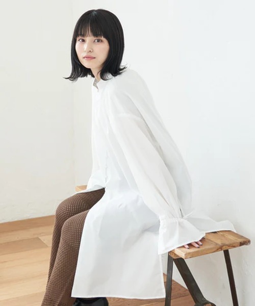 merrylatte(メリーラテ)の「クロシェニットパンツ【IROHANI】(その他パンツ・レディース・ブラウン・FREE)」の9枚目の写真