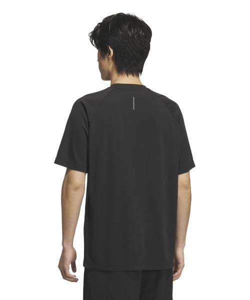 adidas(アディダス)の「アディダス adidas テック エッセンシャルズ クールタッチ レギュラーフィット 半袖Tシャツ(Tシャツ/カットソー・メンズ・ライトグリーン/ブラック/ターコイズブルー・M/L/S/3L/LL)」の17枚目の写真