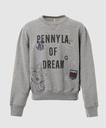 KHOKI（コッキ）の「Hand-stitched sweatshirt（スウェット）」
