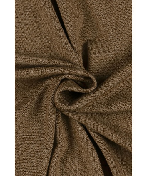 ALEXIA STAM（アリシアスタン）の「Drawstring Tee /サイドドロストTシャツ（Tシャツ/カットソー・メンズ・ブラック/グレー/サンドベージュ/ブラウン・S/M）」の11枚目の写真