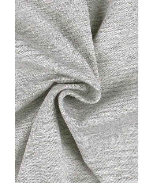 ALEXIA STAM（アリシアスタン）の「Drawstring Tee /サイドドロストTシャツ（Tシャツ/カットソー・メンズ・ブラック/グレー/サンドベージュ/ブラウン・S/M）」の19枚目の写真