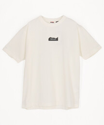 NANGA/ナンガ エコ ハイブリッド マウンテンロゴ Tシャツ / ECO HYBRID MT LOGO TEE