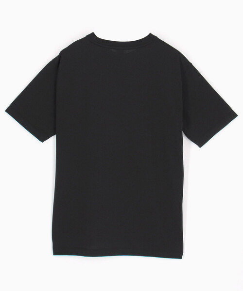 Firsthand(ファーストハンド)の「NANGA/ナンガ エコ ハイブリッド マウンテンロゴ Tシャツ / ECO HYBRID MT LOGO TEE(Tシャツ/カットソー・メンズ・グレー/ワインレッド/ブラック/ホワイト・LARGE/MEDIUM)」の5枚目の写真