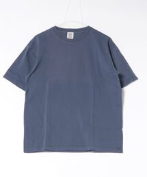 CROSS&STITCH(クロスアンドステッチ) 6.2oz ヘビーウェイト ピグメントTシャツ メンズ 半袖Tシャツ (PGT-144)