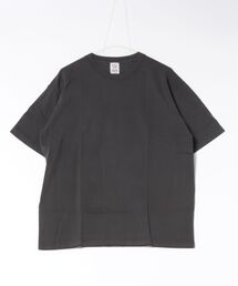 CROSS&STITCH(クロスアンドステッチ) 6.2oz ヘビーウェイト ピグメントTシャツ メンズ 半袖Tシャツ (PGT-144)