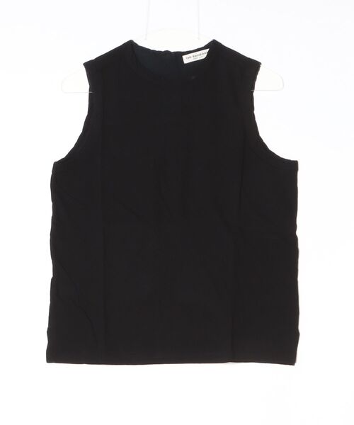 THE SHINZONE(ザ シンゾーン)の「H.T.COTTON SLEEVELESS TOP 23MMSCU02(Tシャツ/カットソー・レディース・ホワイト/ピンク/ブラック・FREE)」の10枚目の写真