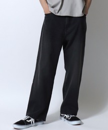 SITRY（シトリー）の「Wide Baggy Denim Pants/バギーデニムパンツ ワイドデニムパンツ ワイドジーンズ イージーパンツ（デニムパンツ）」