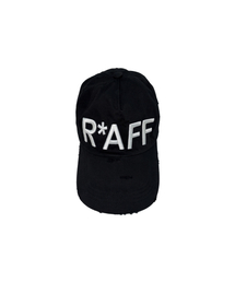 SUNDAYOFFCLUB（サンデイオフクラブ）の「R*AFF Vintage Thrashed Hat（キャップ）」