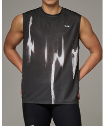 REACTIFY（リアクティファイ）の「Race Pulse Tank Black（Tシャツ/カットソー）」