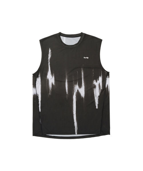 REACTIFY(リアクティファイ)の「レースパルス タンクトップ ブラック(Tシャツ/カットソー・メンズ・その他・X-LARGE/LARGE/MEDIUM/XX-LARGE)」の3枚目の写真