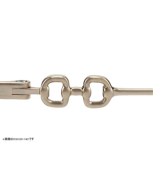 Zoff(ゾフ)の「【鹿の間コラボ】Zoff|SHIKANOMA ボストン型 サングラス #3|中顔面短縮みえ メタル カラーレンズ コンビネーションフレーム おしゃれ 紫外線対策 UVカット UV100%カット レディース 女性用(サングラス・レディース・ブラウン系8/ブラウン系その他2/ブラック・FREE)」の16枚目の写真