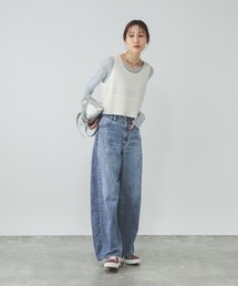 GLOBAL WORK（グローバルワーク）の「GOODデニムバレルCOOL/627009（デニムパンツ）」