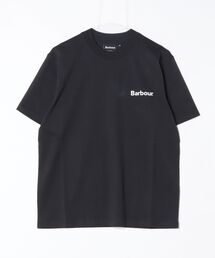 Barbour(�o�u�A�[)�́yBarbour�zbarbour crossby archive logo os t-shirt(T�V���c/�J�b�g�\�[)