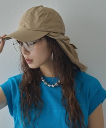 bohmal（ボマール）の「2wayシルバーコーティングキャップ（キャップ）」