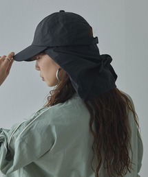 bohmal（ボマール）の「2wayシルバーコーティングキャップ（キャップ）」