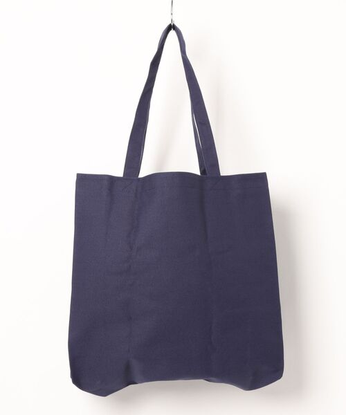 TONE SELECT GOODS（トーンセレクトグッズ）の「TRUSS(トラス)　BAGS22（バックス）14oz キャンバス トートバッグ TOTE BAG (C9004)（トートバッグ・メンズ・ネイビー/ブラウン/アイボリー/ブラック・FREE）」の5枚目の写真