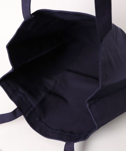 TONE SELECT GOODS（トーンセレクトグッズ）の「TRUSS(トラス)　BAGS22（バックス）14oz キャンバス トートバッグ TOTE BAG (C9004)（トートバッグ・メンズ・ネイビー/ブラウン/アイボリー/ブラック・FREE）」の7枚目の写真
