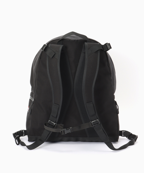 BAGJACK（バッグジャック）の「bagjack / バッグジャック daypack L（バックパック/リュック・メンズ・ブラック・FREE）」の3枚目の写真