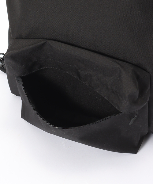 BAGJACK（バッグジャック）の「bagjack / バッグジャック daypack L（バックパック/リュック・メンズ・ブラック・FREE）」の6枚目の写真