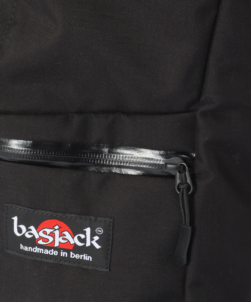 BAGJACK（バッグジャック）の「bagjack / バッグジャック daypack L（バックパック/リュック・メンズ・ブラック・FREE）」の8枚目の写真