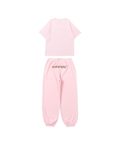 codegraphy（コードグラフィー）の「SS Pack Lame Setup（Tシャツ/カットソー・メンズ・ブラウン/ネイビー/グレー/ピンク・フリー/SMALL）」の12枚目の写真