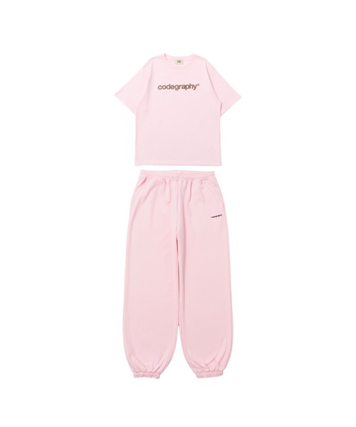 codegraphy（コードグラフィー）の「SS Pack Lame Setup（Tシャツ/カットソー・メンズ・ブラウン/ネイビー/グレー/ピンク・フリー/SMALL）」の11枚目の写真