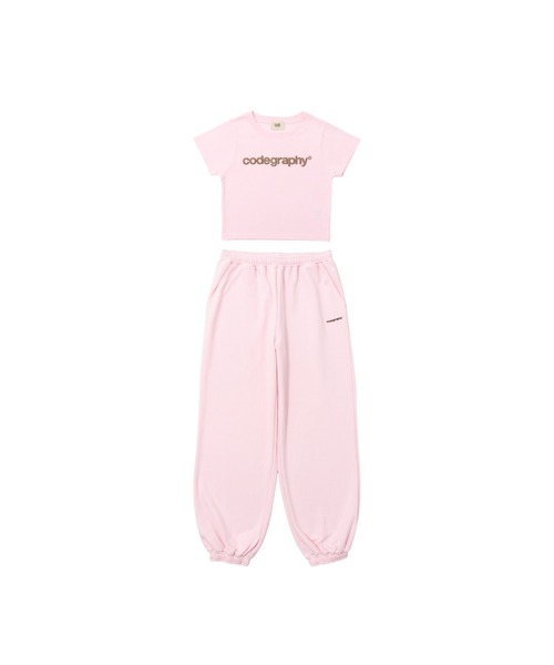 codegraphy（コードグラフィー）の「SS Pack Lame Setup（Tシャツ/カットソー・メンズ・ブラウン/ネイビー/グレー/ピンク・フリー/SMALL）」の13枚目の写真