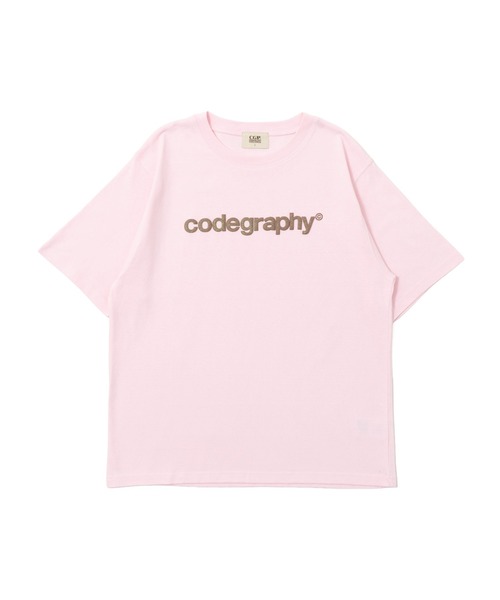 codegraphy（コードグラフィー）の「SS Pack Lame Setup（Tシャツ/カットソー・メンズ・ブラウン/ネイビー/グレー/ピンク・フリー/SMALL）」の15枚目の写真