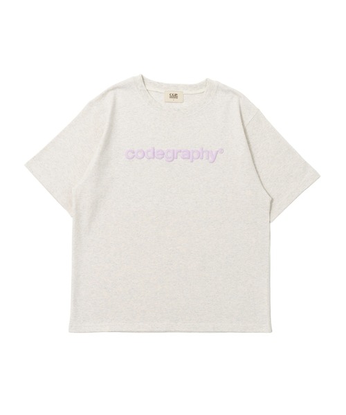 codegraphy（コードグラフィー）の「SS Pack Lame Setup（Tシャツ/カットソー・メンズ・ブラウン/ネイビー/グレー/ピンク・フリー/SMALL）」の22枚目の写真