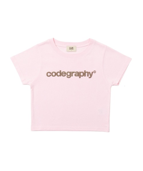 codegraphy（コードグラフィー）の「SS Pack Lame Setup（Tシャツ/カットソー・メンズ・ブラウン/ネイビー/グレー/ピンク・フリー/SMALL）」の16枚目の写真
