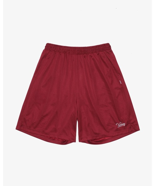 KEBOZ(ケボズ)の「MESH SHORTS(その他パンツ・メンズ・グレー/オリーブ/バーガンディー/ブルー/オレンジ・XL/L/M)」の4枚目の写真