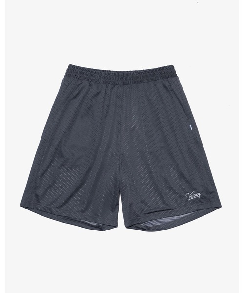 KEBOZ(ケボズ)の「MESH SHORTS(その他パンツ・メンズ・グレー/オリーブ/バーガンディー/ブルー/オレンジ・XL/L/M)」の1枚目の写真