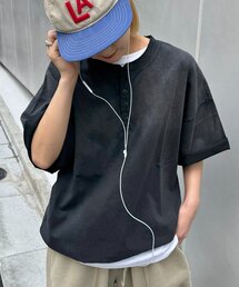 CIAOPANIC TYPY(�`���I�p�j�b�N�e�B�s�[)�́yUNISEX�z�X�v���[���H�w�����[TEE(T�V���c/�J�b�g�\�[)