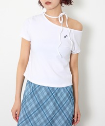 ワンショルダートップス」に該当するファッション通販 - ZOZOTOWN